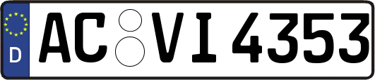 AC-VI4353