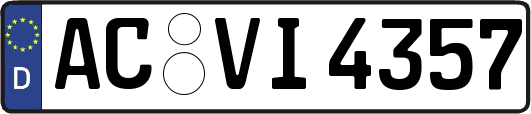 AC-VI4357
