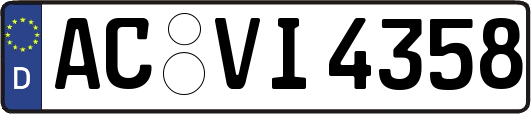 AC-VI4358