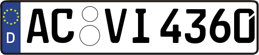 AC-VI4360
