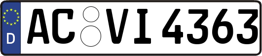 AC-VI4363