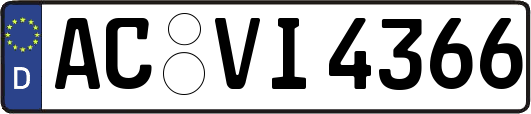 AC-VI4366