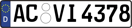 AC-VI4378