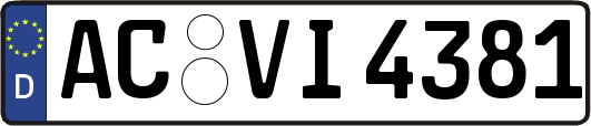 AC-VI4381