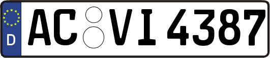 AC-VI4387