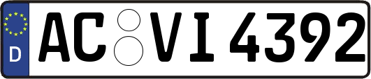 AC-VI4392