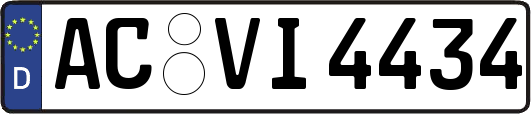 AC-VI4434