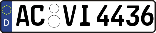 AC-VI4436