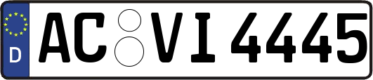 AC-VI4445