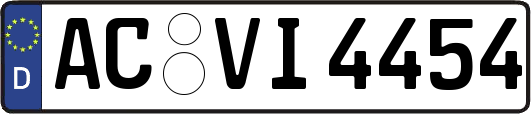 AC-VI4454