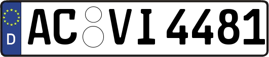 AC-VI4481
