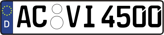 AC-VI4500