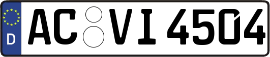 AC-VI4504