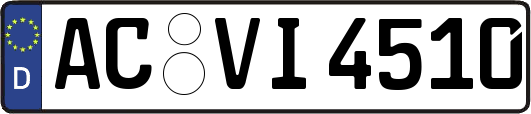 AC-VI4510