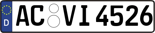 AC-VI4526