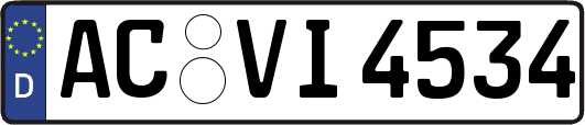 AC-VI4534