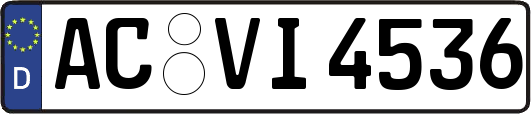 AC-VI4536