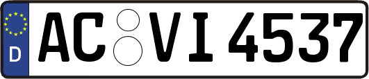 AC-VI4537