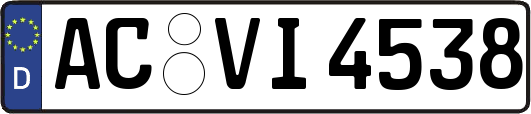 AC-VI4538