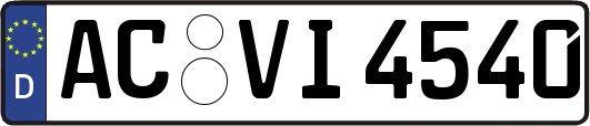 AC-VI4540