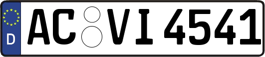 AC-VI4541