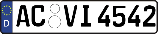 AC-VI4542