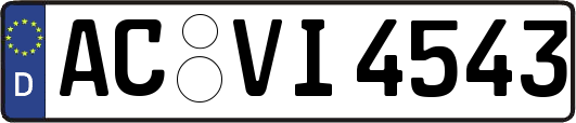 AC-VI4543