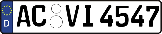 AC-VI4547