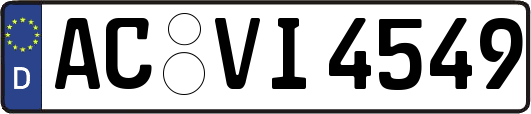 AC-VI4549