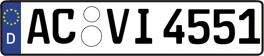 AC-VI4551