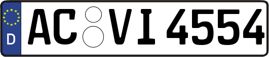 AC-VI4554