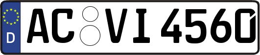 AC-VI4560