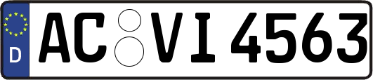 AC-VI4563