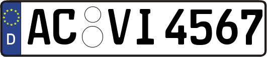 AC-VI4567