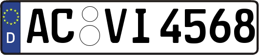 AC-VI4568