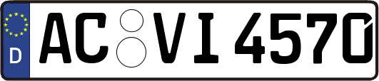 AC-VI4570