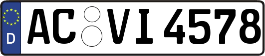 AC-VI4578