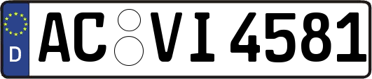 AC-VI4581