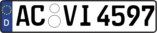 AC-VI4597