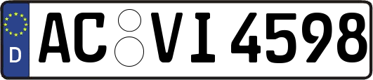 AC-VI4598
