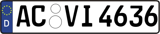 AC-VI4636