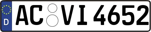 AC-VI4652