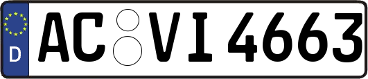 AC-VI4663