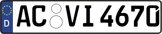 AC-VI4670