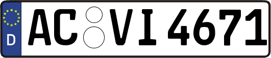 AC-VI4671