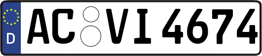 AC-VI4674
