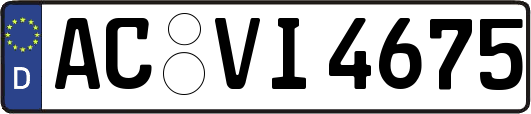 AC-VI4675