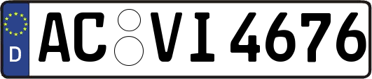 AC-VI4676