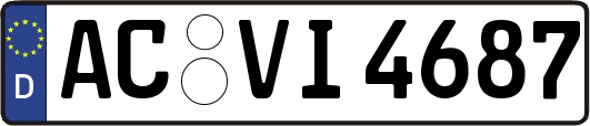 AC-VI4687