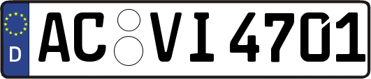 AC-VI4701